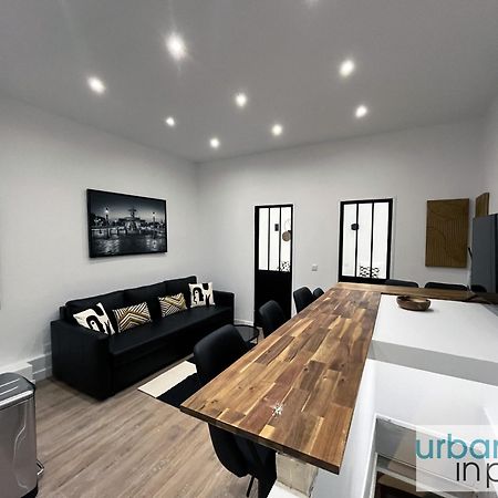 Urban Flat 01 - Charming 2 Bedroom Flat In Montorgueil Parigi Esterno foto