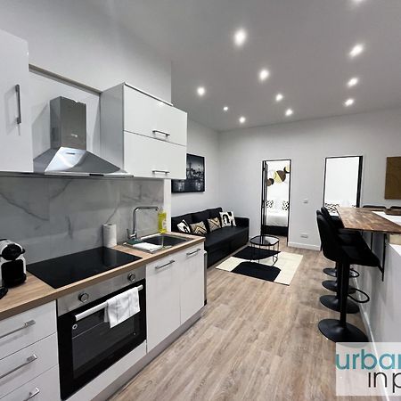 Urban Flat 01 - Charming 2 Bedroom Flat In Montorgueil Parigi Esterno foto