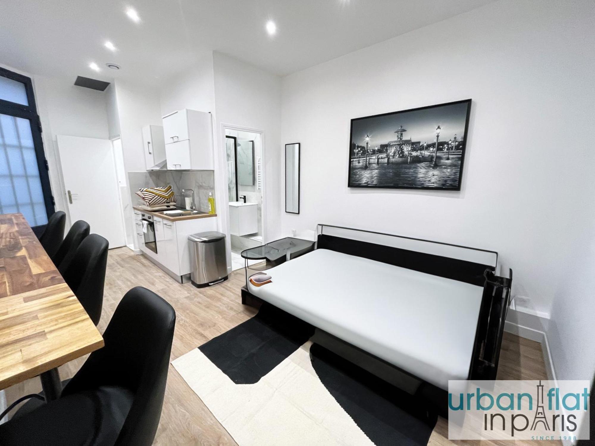 Urban Flat 01 - Charming 2 Bedroom Flat In Montorgueil Parigi Esterno foto