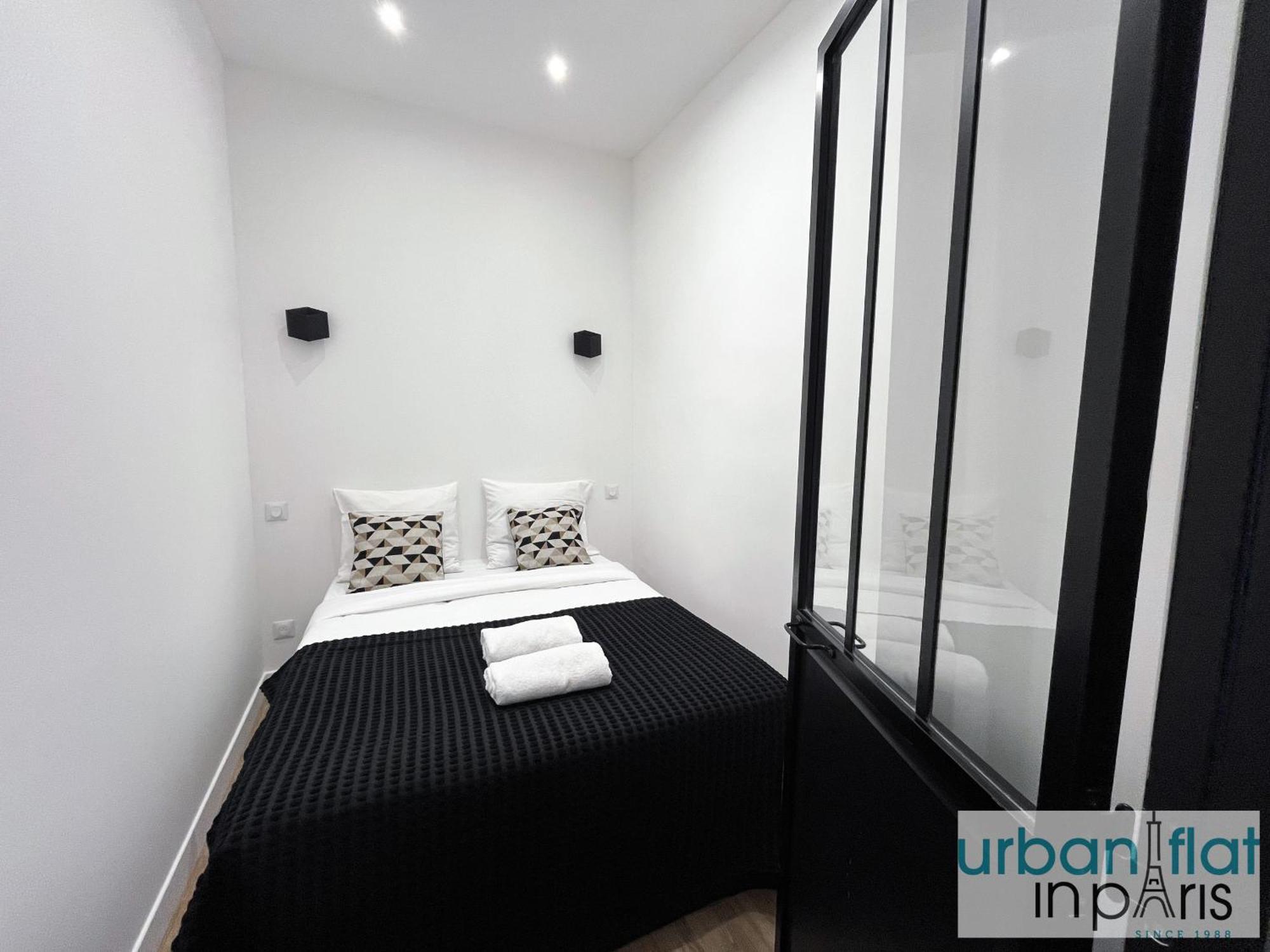 Urban Flat 01 - Charming 2 Bedroom Flat In Montorgueil Parigi Esterno foto