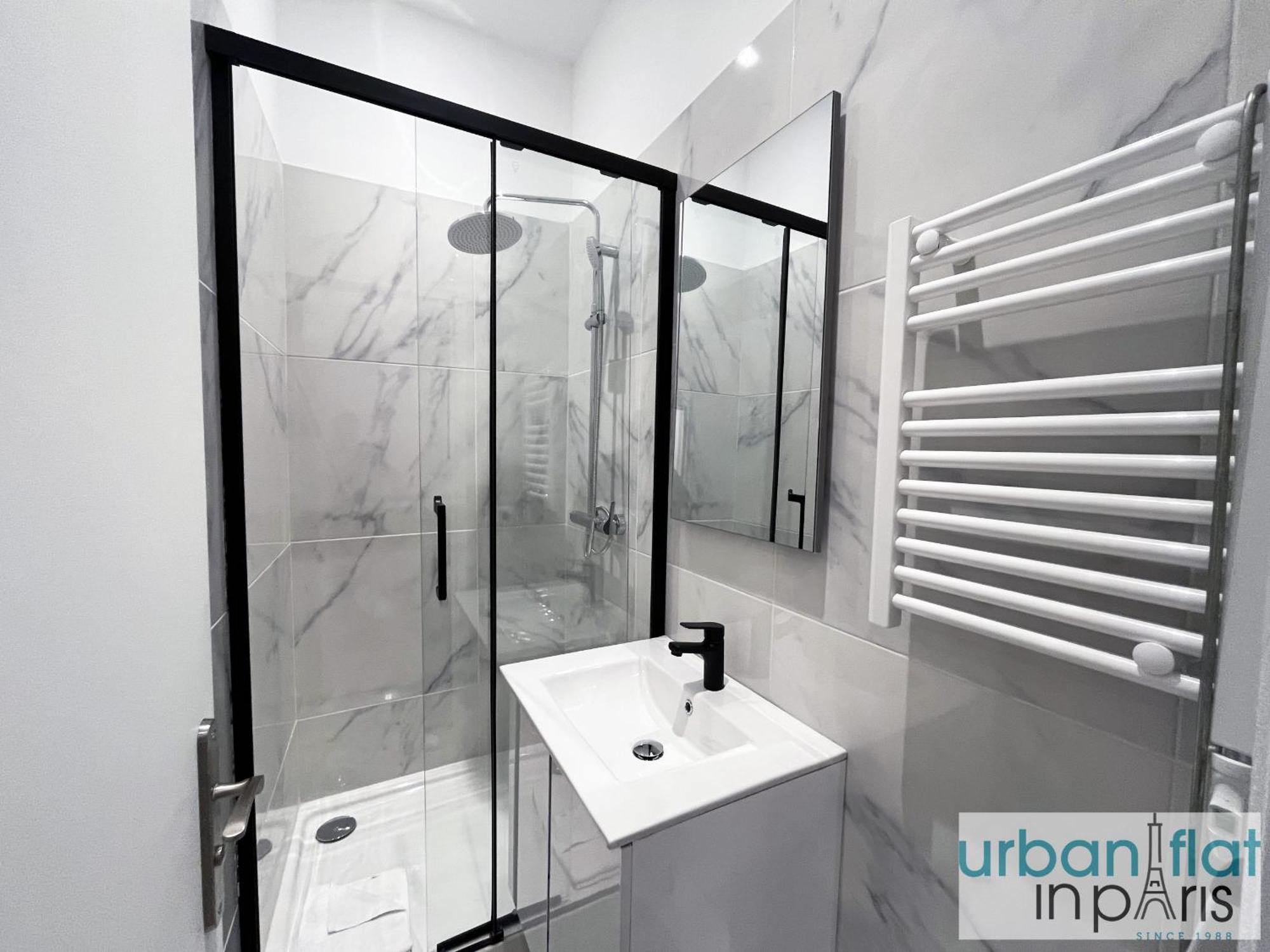 Urban Flat 01 - Charming 2 Bedroom Flat In Montorgueil Parigi Esterno foto