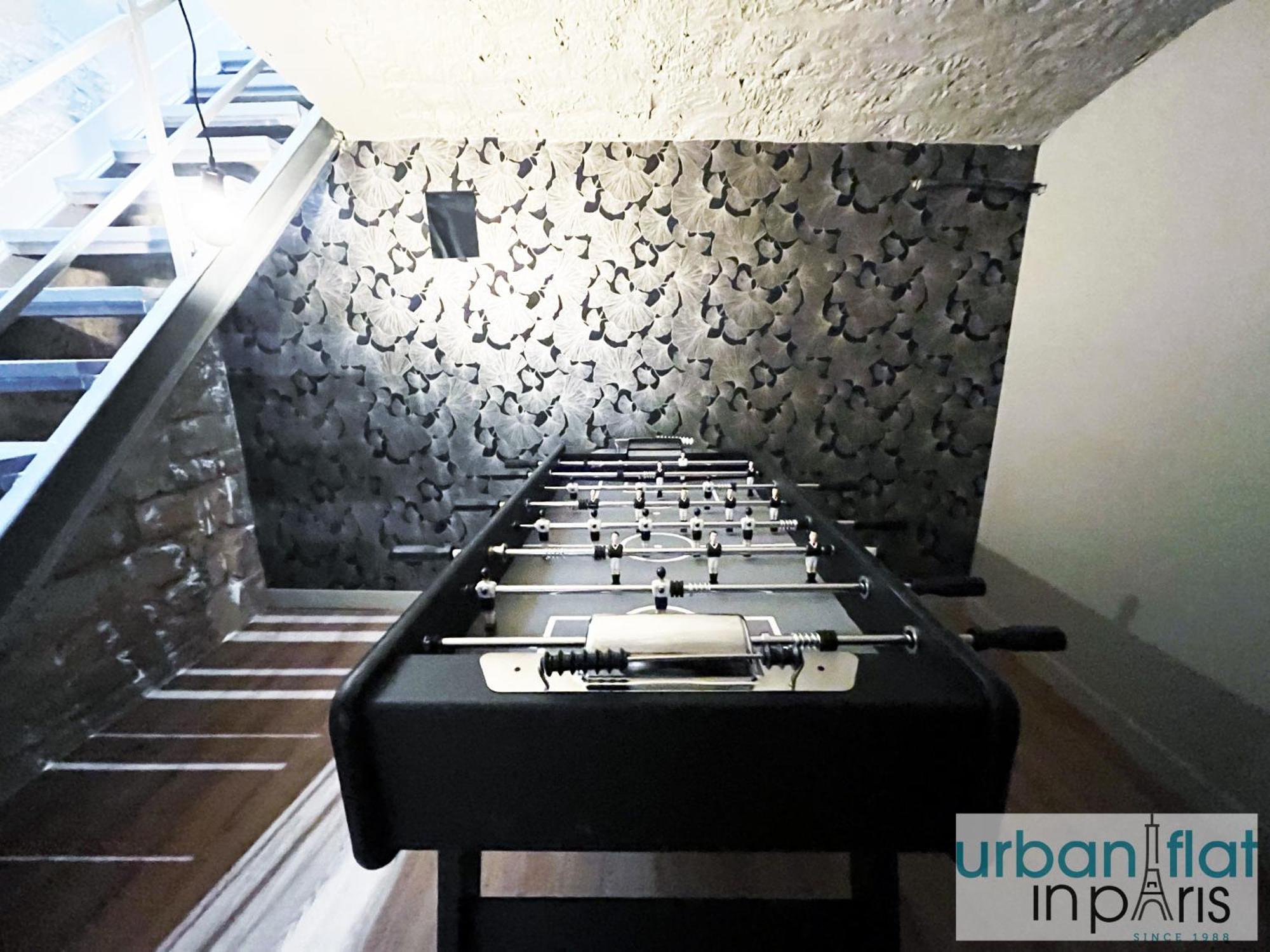 Urban Flat 01 - Charming 2 Bedroom Flat In Montorgueil Parigi Esterno foto