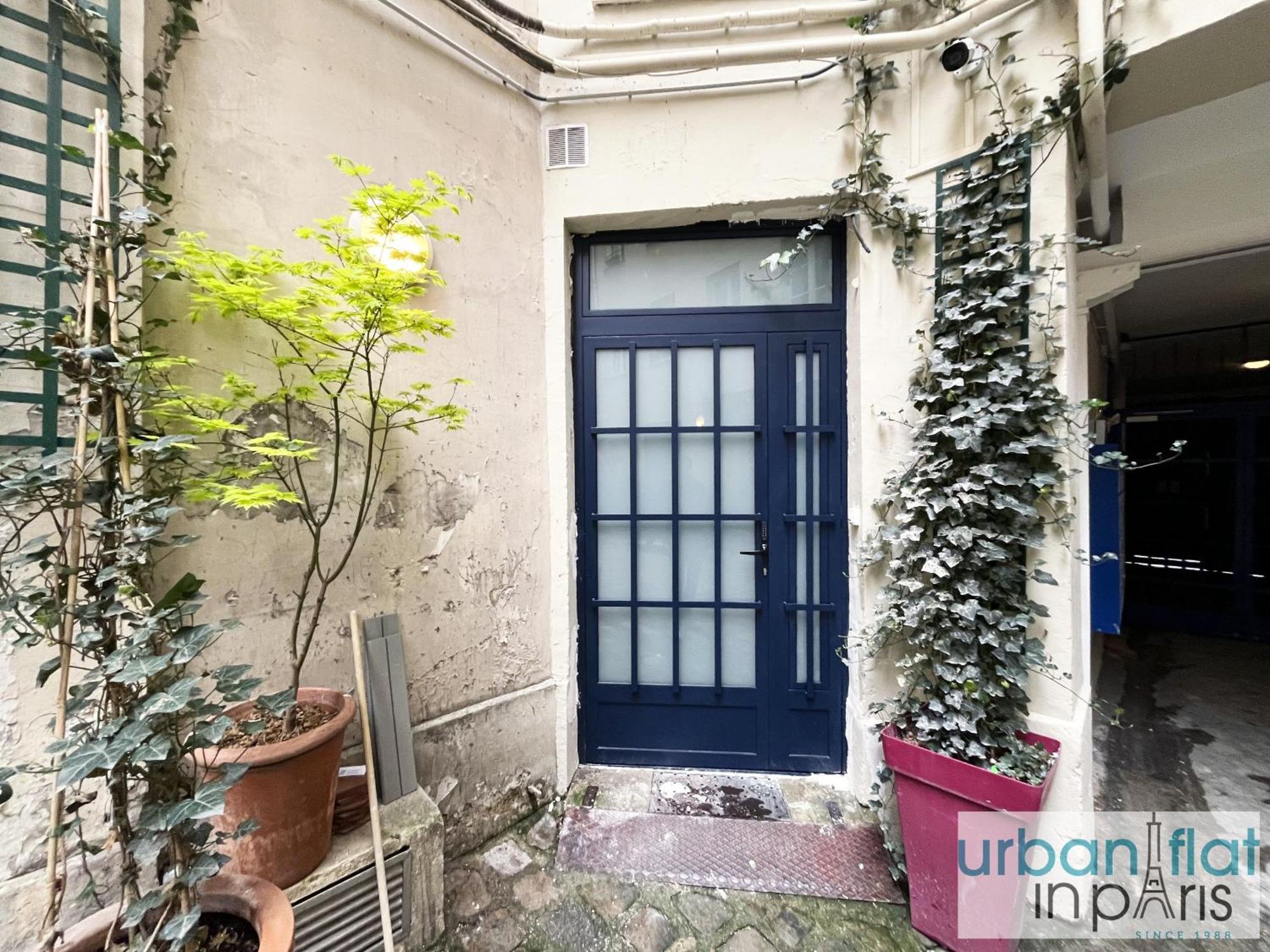 Urban Flat 01 - Charming 2 Bedroom Flat In Montorgueil Parigi Esterno foto