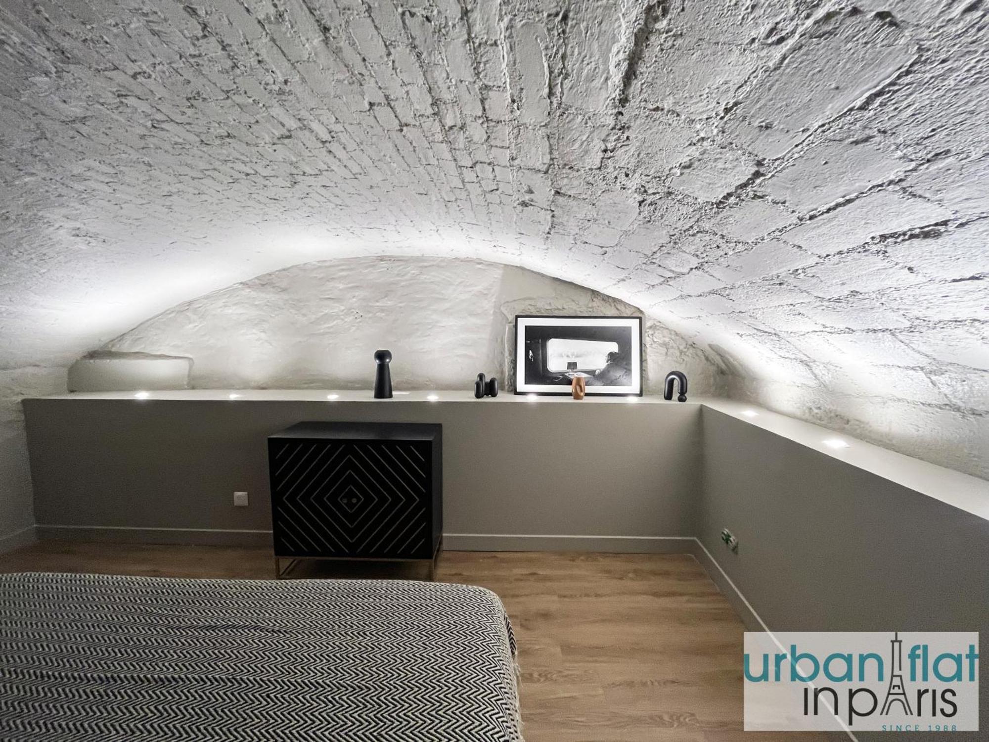 Urban Flat 01 - Charming 2 Bedroom Flat In Montorgueil Parigi Esterno foto
